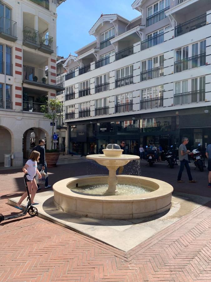 Le Central Plage - Commerce - Marche A 2 Pas Leilighet Arcachon Eksteriør bilde