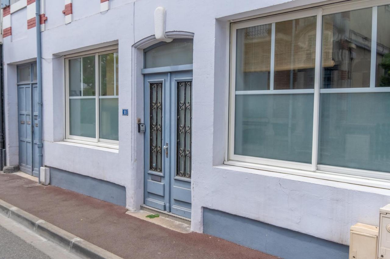 Le Central Plage - Commerce - Marche A 2 Pas Leilighet Arcachon Eksteriør bilde